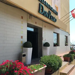 Don Pedro Szálloda Portoscuso