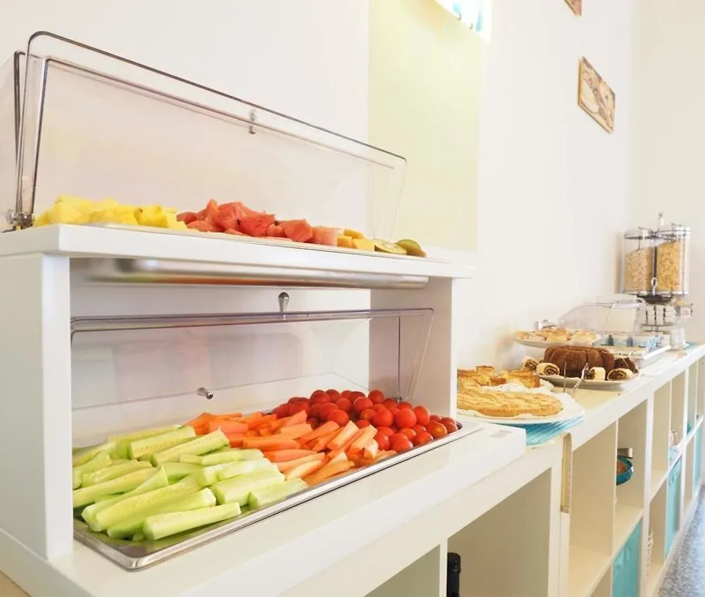 Hotel Dante Lido di Jesolo Olaszország